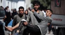 حصيلة العدوان الإسرائيلي