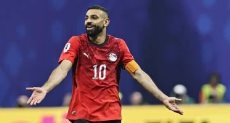محمد صلاح نجم منتخب مصر