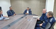 مجلس اتحاد كرة اليد