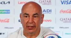 حسام حسن المدير الفنى لمنتخب مصر