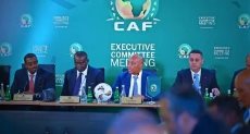 الاتحاد الأفريقى لكرة القدم