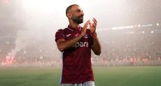 محمد صلاح قائد منتخب مصر