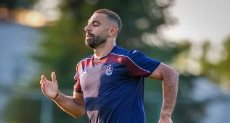 محمد صلاح نجم طرابزون سبور التركي