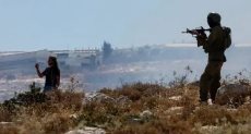 الاحتلال والاستيطان فى فلسطين المحتلة - أرشيفية
