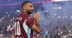 محمد صلاح قائد منتخب مصر