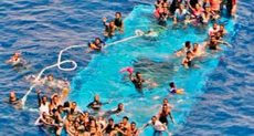 هجرة غير شرعية - أرشيفية