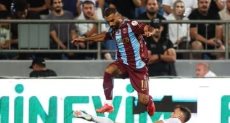 محمد صلاح لاعب طرابزون سبور