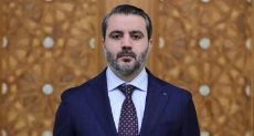وزير الخارجية السورى أسعد الشيبانى