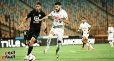 الزمالك والبنك الأهلى
