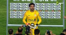 مهدى سليمان حارس الزمالك