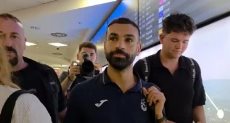 محمد صلاح في المجر