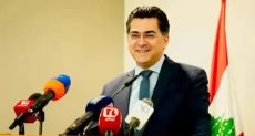 وزير الإعلام اللبنانى