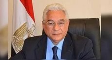 السفير علي الحفني