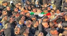 استشهاد فلسطينيين