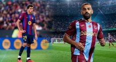 محمد صلاح وحمزة عبد الكريم ثنائي منتخب مصر