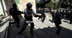 قوات الاحتلال ـ صورة أرشيفية