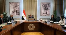 الدكتور مصطفى مدبولي رئيس مجلس الوزراء
