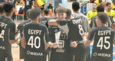 منتخب مصر لشباب كرة اليد