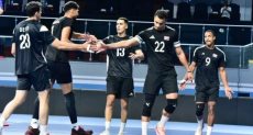 منتخب مصر للكرة الطائرة