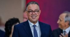 فوزي لقجع رئيس الاتحاد المغربي لكرة القدم