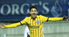 يونس إبراهيم لاعب برايتون
