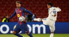 برشلونة ضد الريال