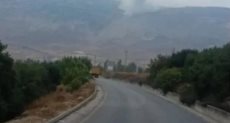 غارات الطيران الحربي للاحتلال الإسرائيلي