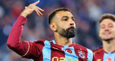 محمد صلاح قائد منتخب مصر