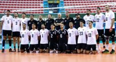 منتخب مصر لرجال الكرة الطائرة
