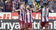 محمد صلاح يقود تشكيل الدورى التركى