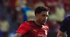 عمر مرموش نجم منتخب مصر