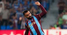 محمد صلاح نجم طرابزون سبور التركي