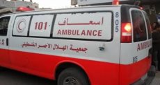 الهلال الأحمر الفلسطيني
