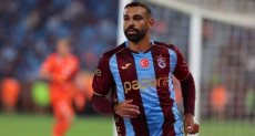 محمد صلاح نجم منتخب مصر ونادي طرابزون سبور