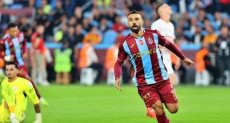 محمد صلاح نجم منتخب مصر ونادي طرابزون سبور