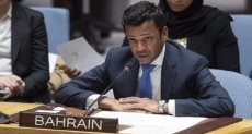 مندوب البحرين لدى الأمم المتحدة السفير جمال فارس