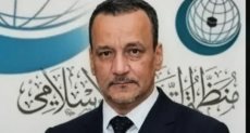 الأمين العام لمنظمة التعاون الإسلامي إسماعيل ولد الشيخ أحمد