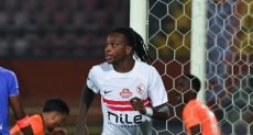 شيكوبانزا لاعب الزمالك