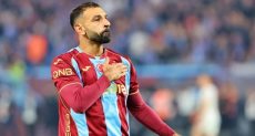 محمد صلاح بقميص طرابزون