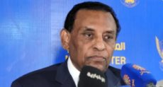 رئيس مجلس الوزراء السودانى الدكتور كامل إدريس