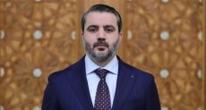 وزير الخارجية السورى أسعد الشيبانى