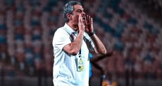 معتمد جمال المدير الفنى للزمالك