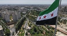 علم سوريا ـ صورة أرشيفية