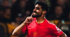 إبراهيم عادل لاعب نادي نوردشيلاند الدنماركي