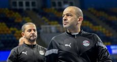 نادر رشاد مدرب منتخب الصالات