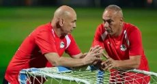 التوأم حسام وإبراهيم حسن