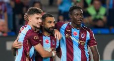 طرابزون سبور يواجه بشكتاش في الدوري التركي