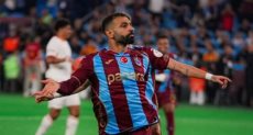 محمد صلاح نجم فريق طرابزون سبور