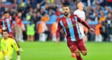 محمد صلاح نجم منتخب مصر ونادي طرابزون