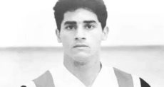 أحمد مكاوي لاعب الأهلى الأسبق